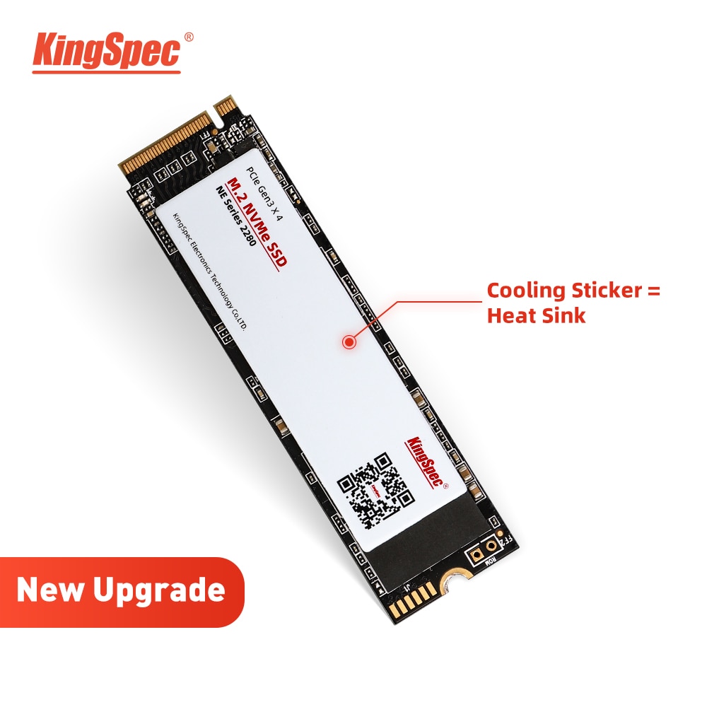 KingSpec M2 SSD PCIe 256GB 1 ׶Ʈ NMVe M.2 2..